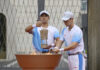 Tocha dos Jogos Nacionais passou por Macau no domingo
