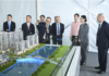 Arrancou construção do novo campus da Universidade de Macau