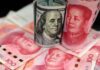 China situa yuan abaixo do esperado depois de atingir máximos no ano face ao dólar