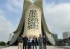 Delegação da APAVT visitou Hengqin