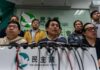 Dissolvido o principal partido da oposição de Hong Kong