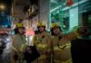 Mais de 150 pessoas retiradas de bairro social em Hong Kong após novo incêndio