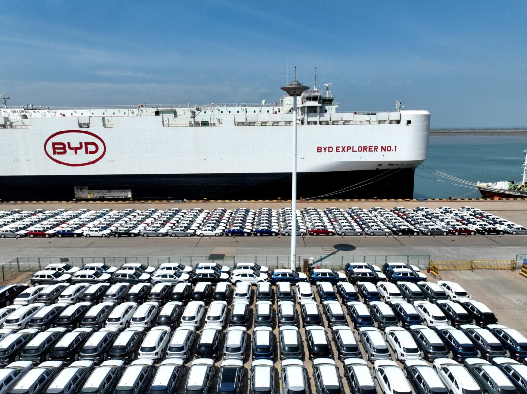 1. byd