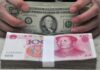 Reguladores chineses pedem a bancos que limitem exposição a dívida norte-americana