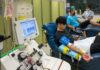Dádivas de sangue subiram em 2025, mas número de dadores jovens continua em queda