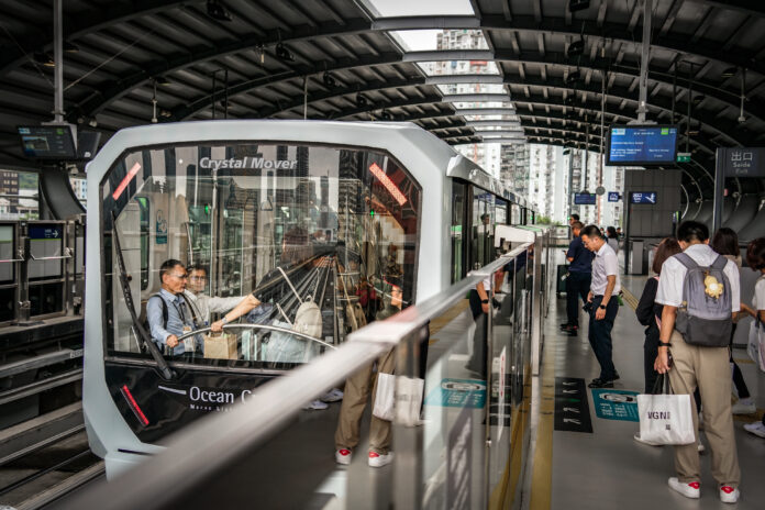 2. metro