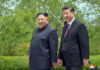 Kim Jong-un afirma que relações entre Pequim e Pyongyang estão a “atingir novos patamares”