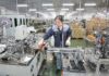 Actividade industrial na China recupera em Março ao ritmo mais rápido num ano