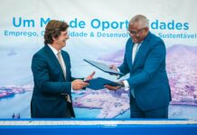 Cabo Verde e Portugal assinam memorando para reforçar cooperação no mar