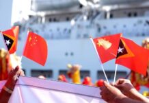 Investimentos aproximam Timor-Leste da China, diz estudo
