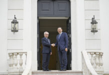 Montenegro quer “elevar ininterruptamente a amizade tradicional” entre Portugal e Macau