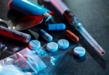 Número de toxicodependentes em descida, diz IAS