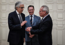 Aguiar-Branco deixa Macau com “pensamento construtivo” sobre relações futuras