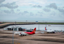 Air Macau cancela mais de 400 voos agendados para Maio e Junho