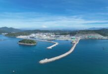 Nova central nuclear inaugurada na província chinesa de Guangdong