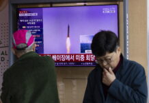 Coreia do Norte dispara “vários mísseis balísticos”, diz Seul