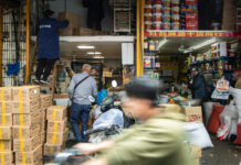 Economia da China cresce 5% no primeiro trimestre de 2026