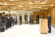 Governo quer alargar serviços da Delegação Económica e Comercial de Macau em Lisboa a Espanha