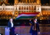 “Libertámos a Hungria” proclamou Peter Magyar após derrotar Orbán