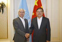 Missão da China junto da ONU promete mais apoios para Macau desenvolver cooperação externa