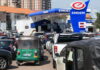 Todos à procura de combustíveis com bombas fechadas em Maputo