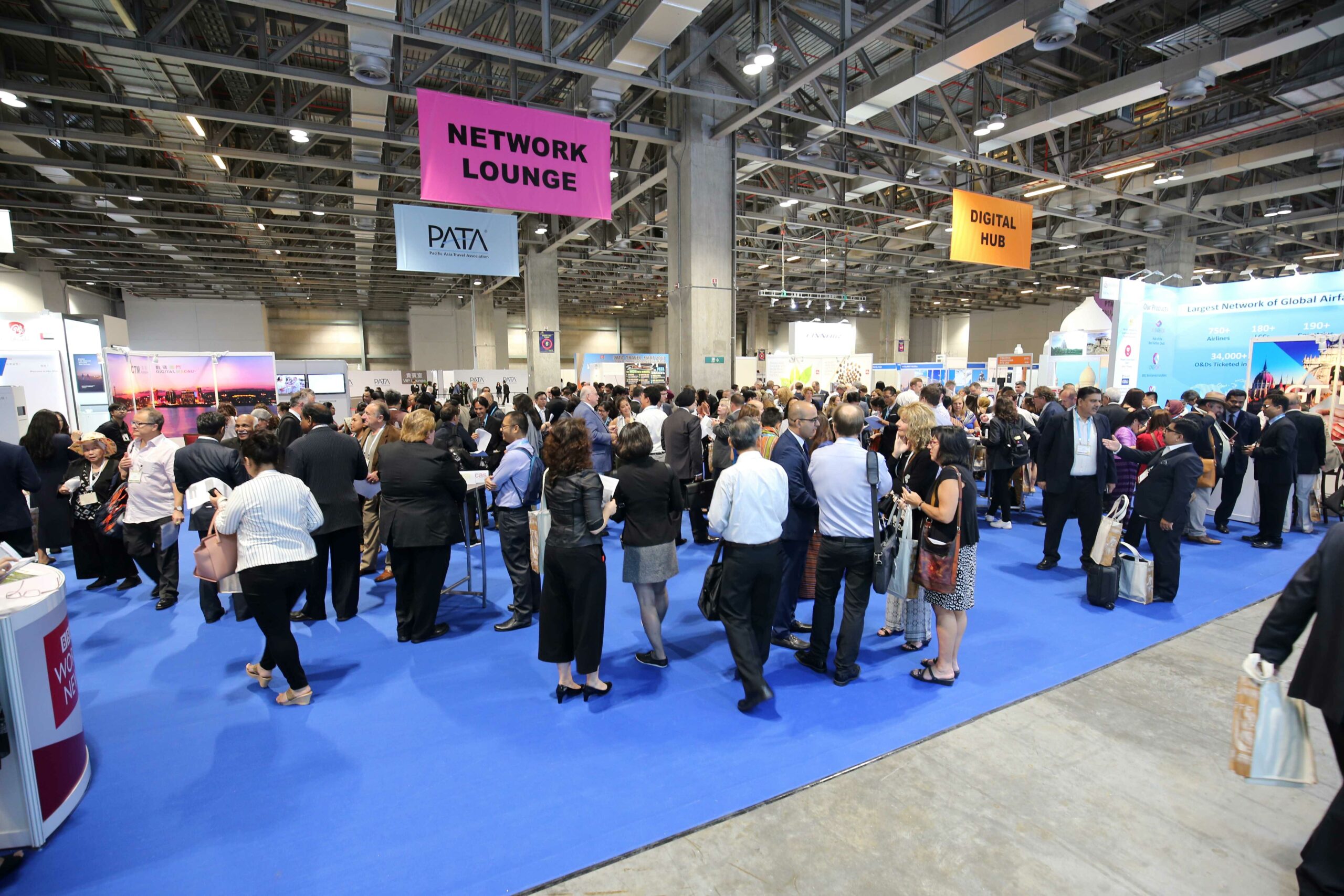 Macau acolhe feira de turismo PATA Travel Mart em 2027