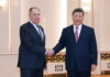 Putin visita China na primeira metade do ano