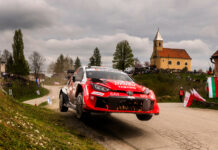 Golpe de teatro na Croácia rende segunda vitória a Katsuta