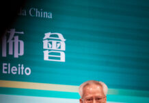 Sam Hou Fai quer reforçar laços com Portugal (e não só) na primeira visita a Lisboa