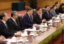 Xi diz a Sánchez que ambos estão “do lado certo da História” face à “lei da selva”