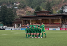 Selecção feminina de futebol de Macau em progressão com toque português