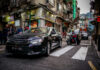 Menos acidentes e menos irregularidades praticadas por taxistas no primeiro trimestre