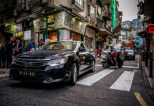 Menos acidentes e menos irregularidades praticadas por taxistas no primeiro trimestre