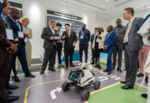 Representantes da UCCLA consideram Hengqin “um exemplo de cidade do futuro”