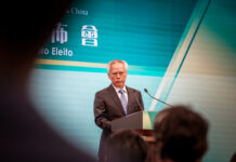 Delegação de Macau parte hoje em visita oficial à Europa