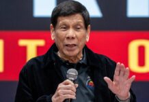 Ex-Presidente filipino Duterte vai ser julgado por crimes contra humanidade- TPI
