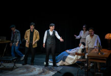 “Merecemos pelo menos uma ópera produzida localmente por ano”