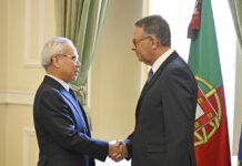 Sam Hou Fai: uma vinda “simbólica” a Portugal