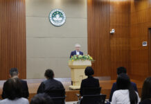 Terceiro plano quinquenal da RAEM em consulta pública em Maio