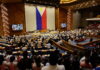 Parlamentares filipinos enviam processo de destituição da vice-presidente