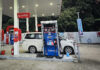 Lançados subsídios ao GPL e gasolina
