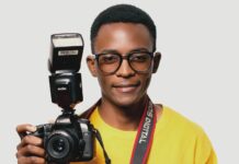 Fotógrafo moçambicano Hamir da Silva em Macau para palestra e intervenção artística