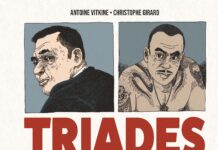 O crime ao lado da história