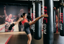 UFC GYM chega a Macau e alinha-se com “Cidade do Desporto” em semana de combates