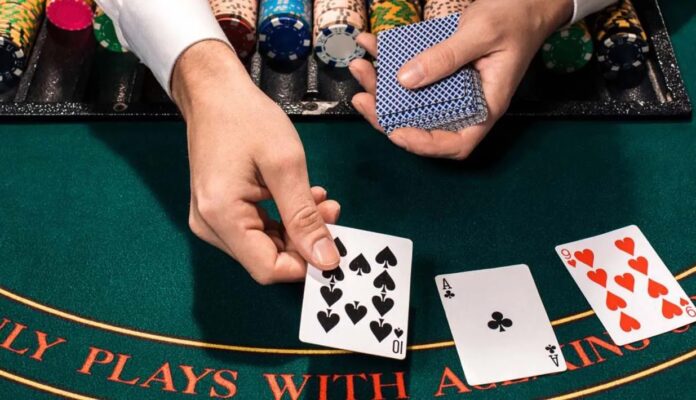 1. casinos