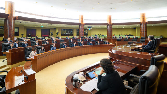 1. governo hengqin