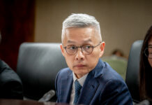Tai Kin Ip nomeado para a administração da CAM após sair do Governo por motivos pessoais